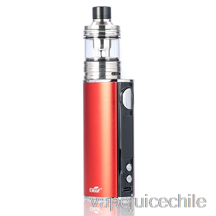 Vape Vhile Eleaf Istick T80 80w Kit De Inicio Melo 4 - Rojo